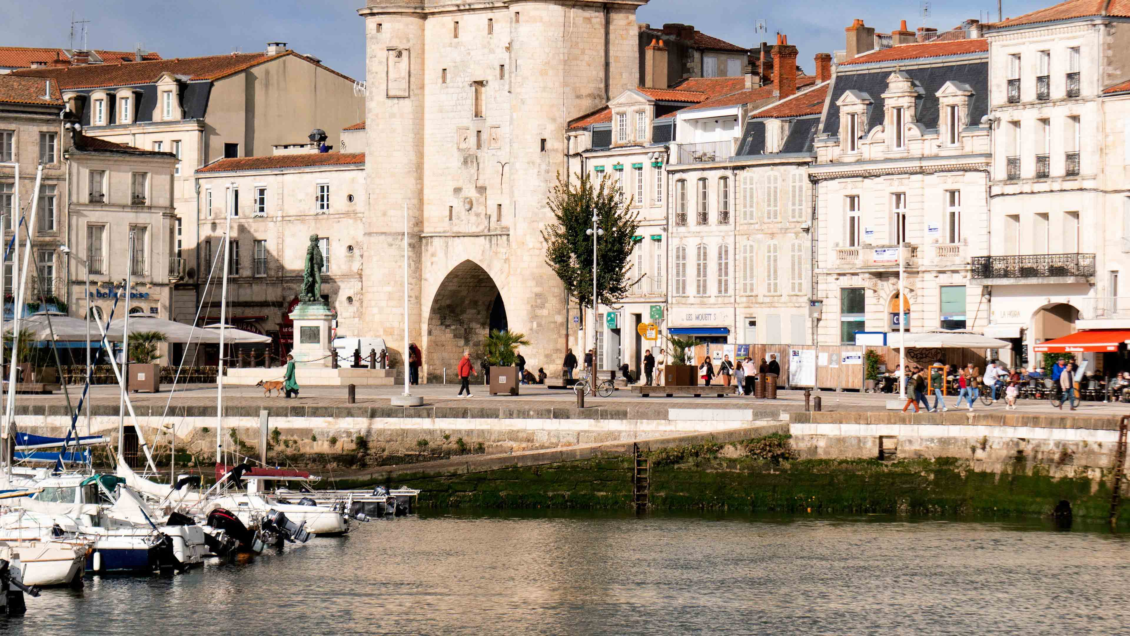 La Rochelle